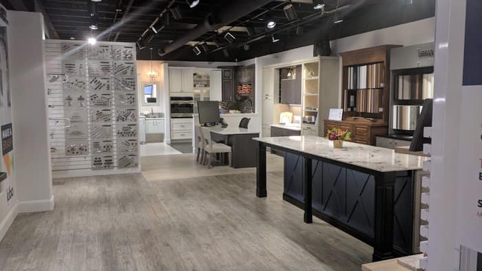 Pioneer Carpet One Floor & Home and Kiba Studios — customer photo