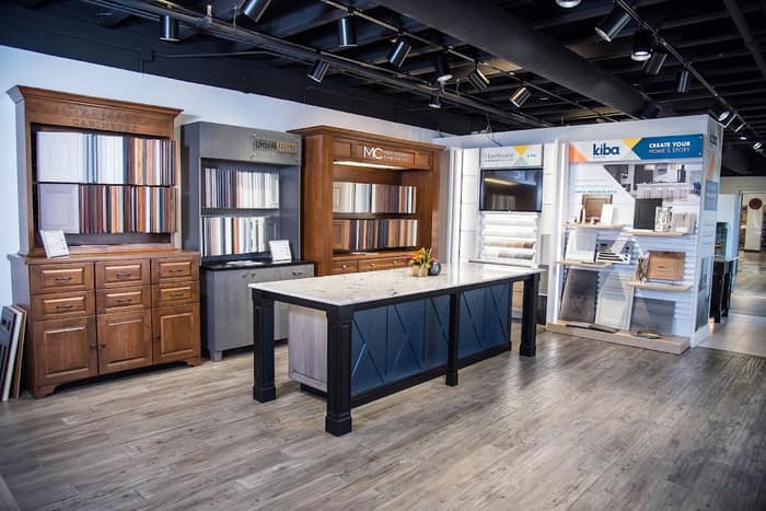 Pioneer Carpet One Floor & Home and Kiba Studios — customer photo