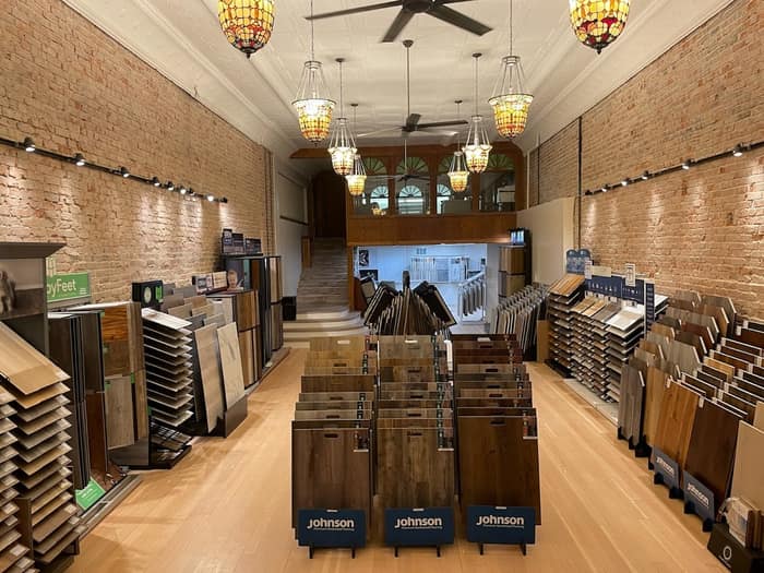 Pocatello Flooring — customer photo