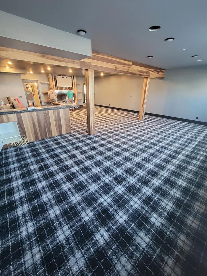 Pocatello Flooring — customer photo