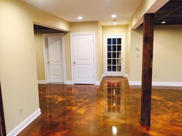 Quality Interior Finishes — customer photo