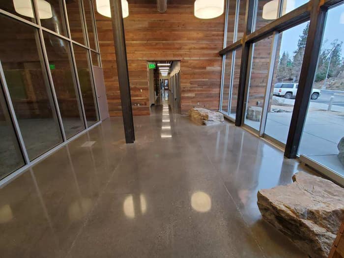 Quality Interior Finishes — customer photo