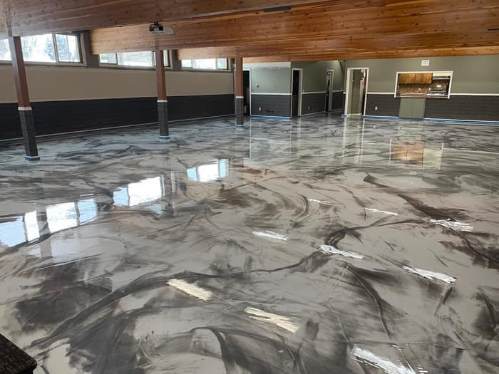 Quality Interior Finishes — customer photo