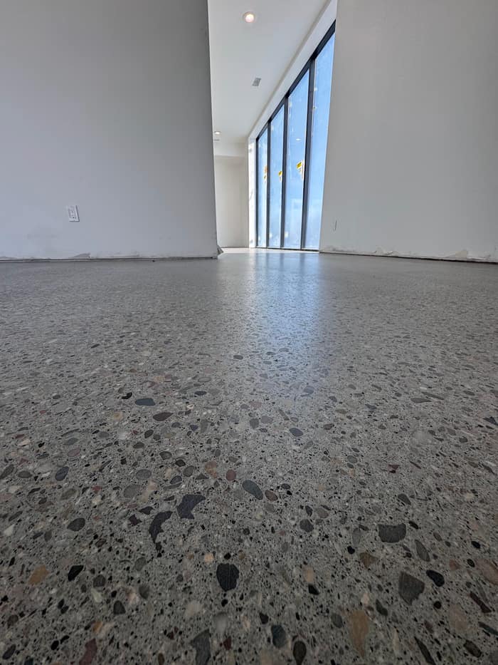 RS Concrete Coating & Polish — customer photo