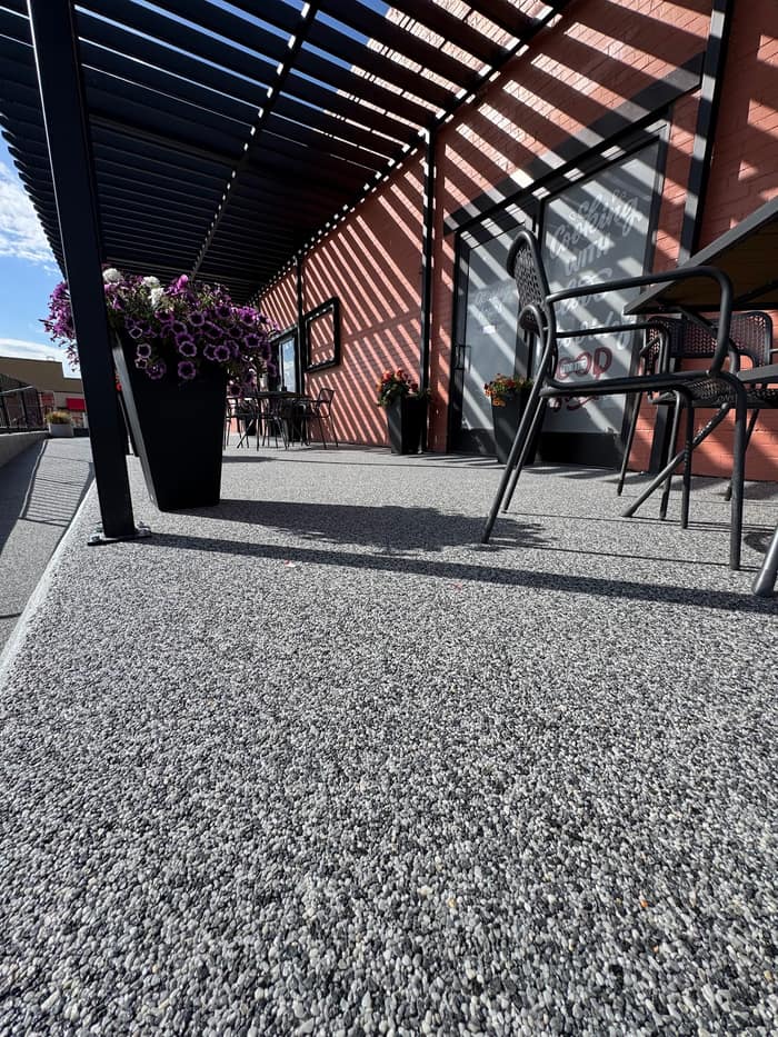 RS Concrete Coating & Polish — customer photo