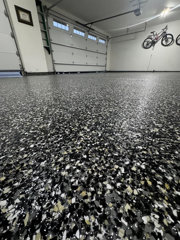 Sawtooth Epoxy — customer photo