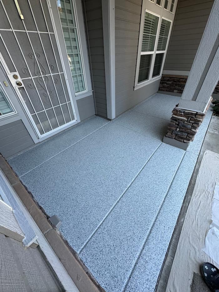 Sawtooth Epoxy — customer photo