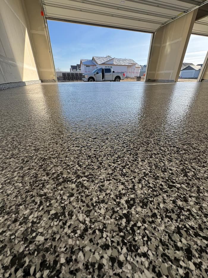Sawtooth Epoxy — customer photo