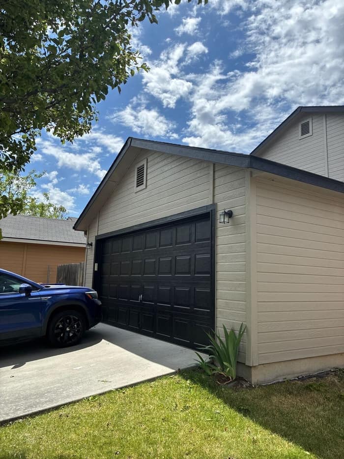 Spray 'n Coat Painting and Epoxy Flooring — customer photo