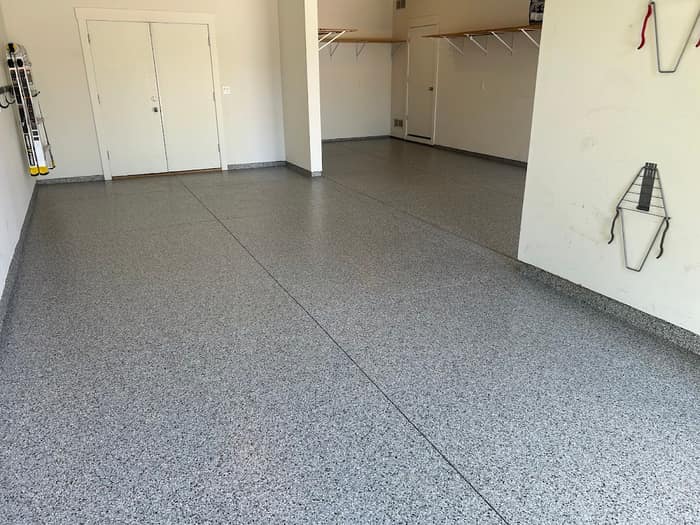 Spray 'n Coat Painting and Epoxy Flooring — customer photo