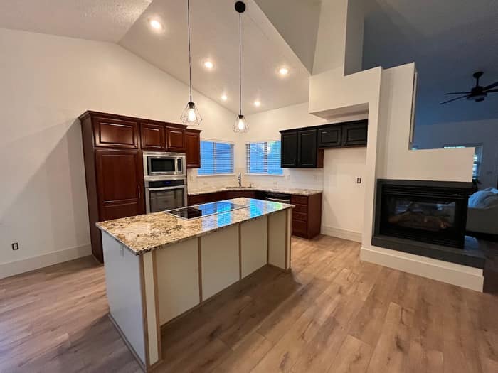 Spray 'n Coat Painting and Epoxy Flooring — customer photo