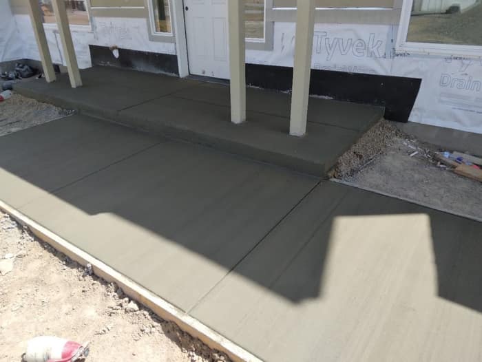 Stags Builders & Concrete, LLC — customer photo