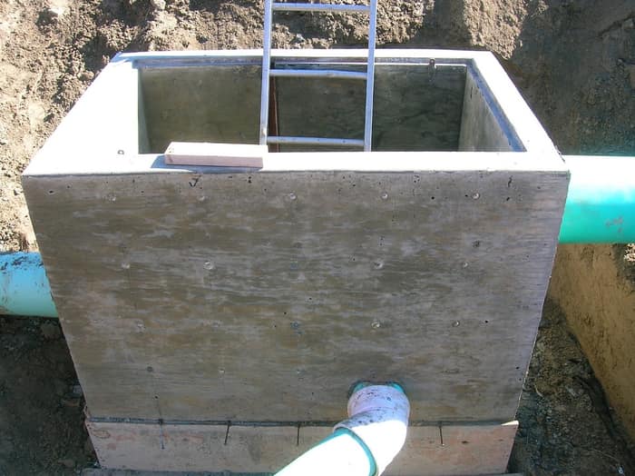 The Finishing Touch, Concrete Construction — customer photo