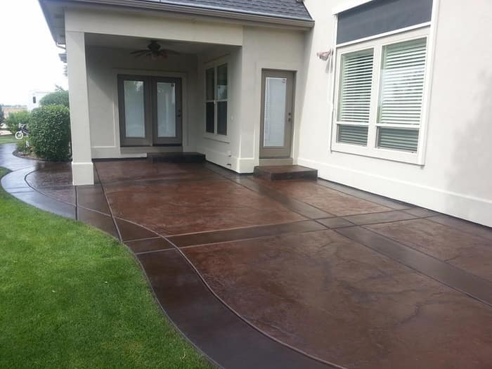Ultimate Concrete — customer photo