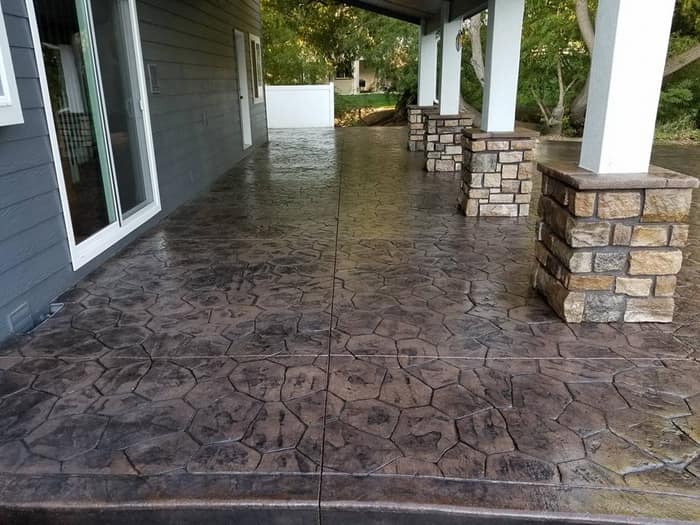 Ultimate Concrete — customer photo