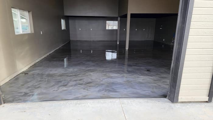 Ultimate Concrete — customer photo