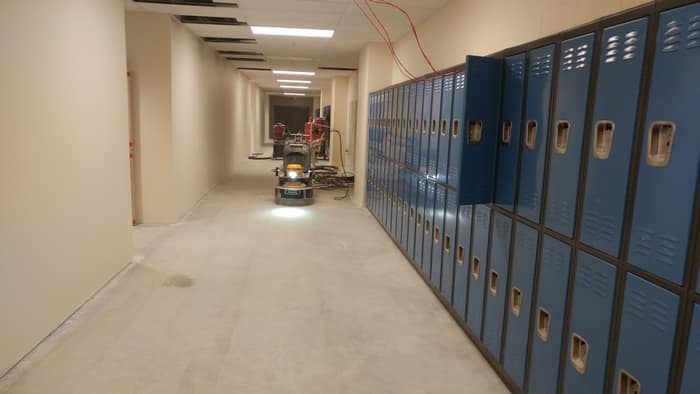 United Concrete Polishing — customer photo
