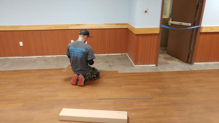 United Concrete Polishing — customer photo