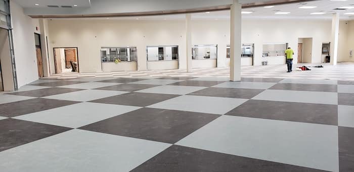 United Concrete Polishing — customer photo