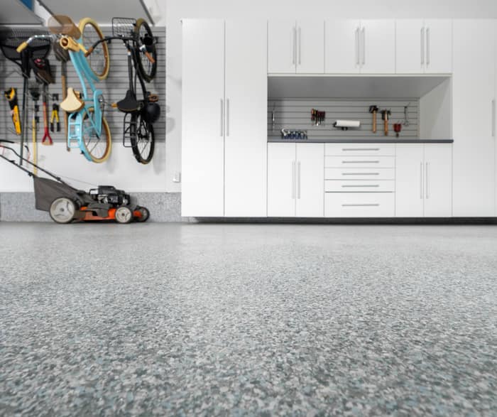 White Cloud Concrete Coatings — customer photo