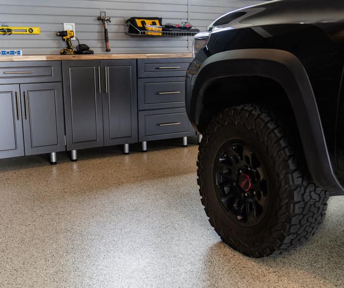 White Cloud Concrete Coatings — customer photo