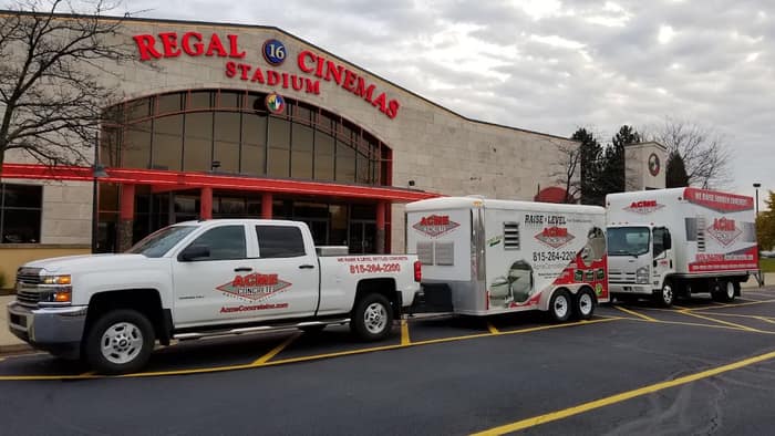 Acme Concrete Raising & Repair — customer photo