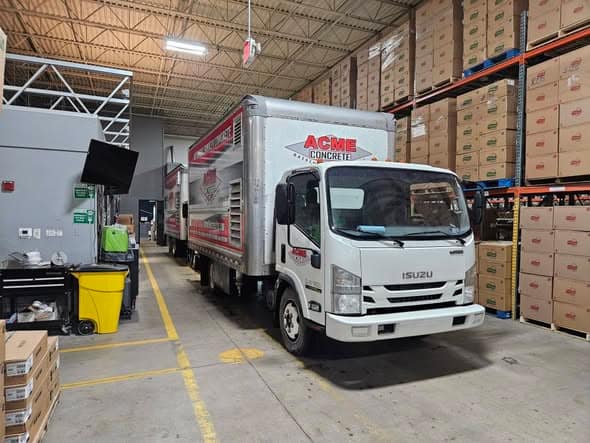 Acme Concrete Raising & Repair — customer photo