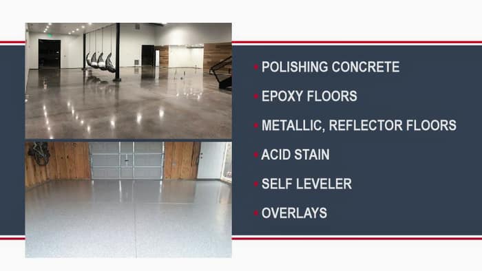 Alpha Concrete Restoration, Inc — customer photo