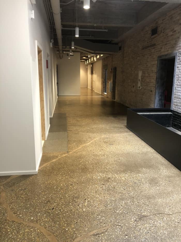 Alpha Concrete Restoration, Inc — customer photo