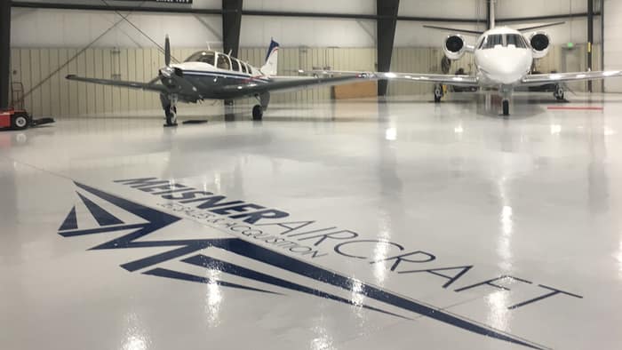 American Floor Coatings — customer photo