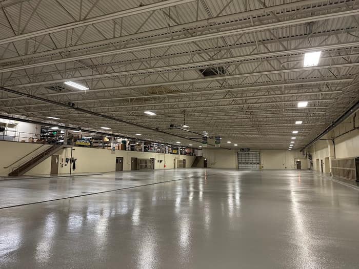American Floor Coatings — customer photo