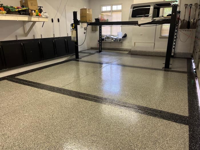 American Floor Coatings — customer photo