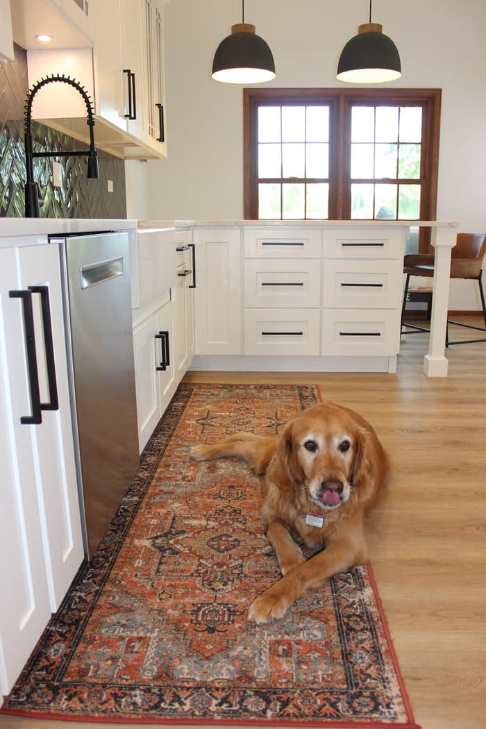 Area Flooring & Tile, Inc. — customer photo
