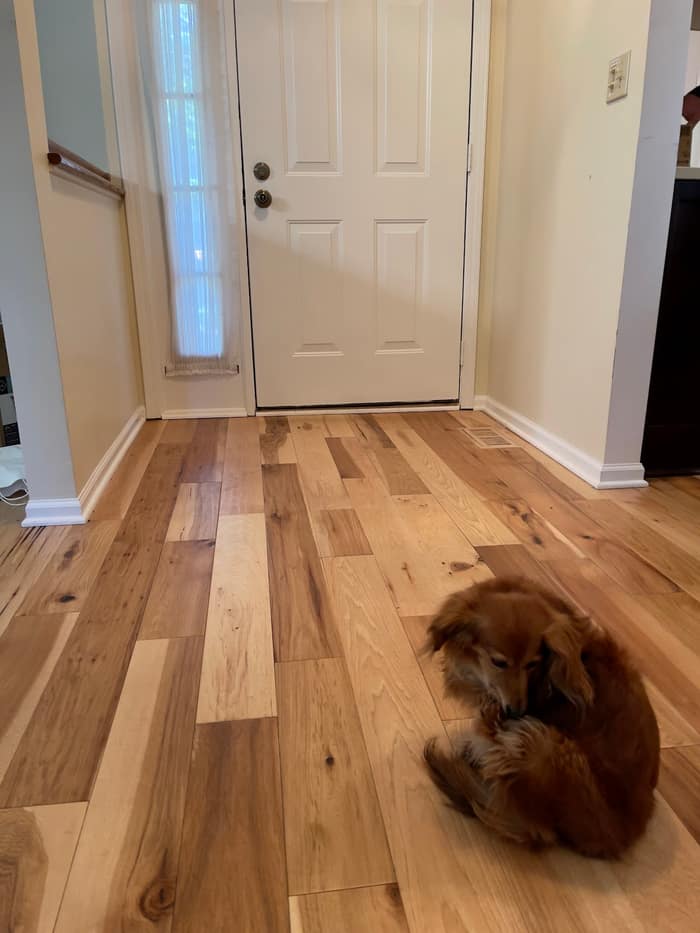 Area Flooring & Tile, Inc. — customer photo