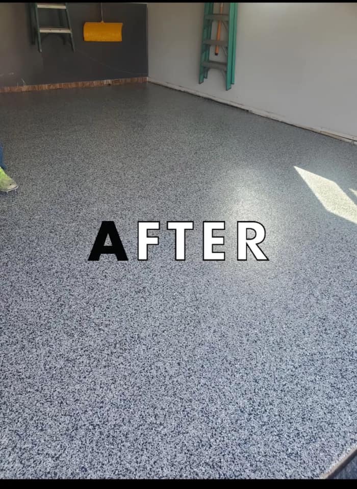 Blue Gorilla Coatings — customer photo