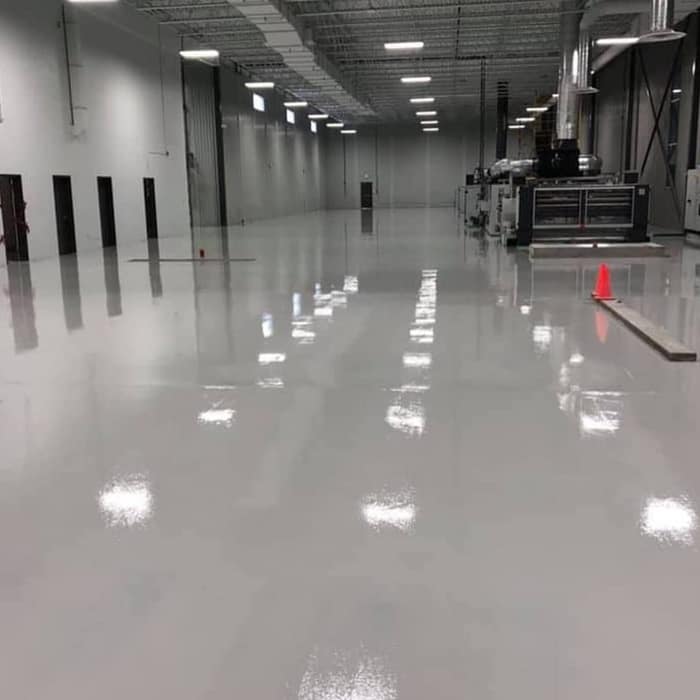 Blue Gorilla Coatings — customer photo
