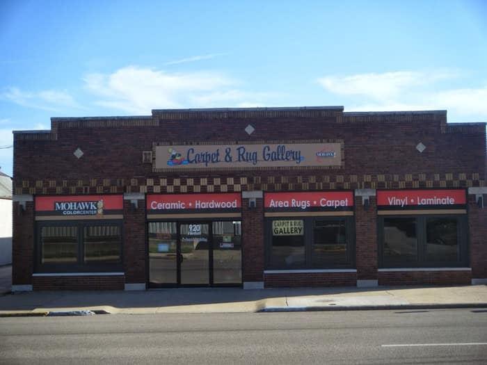 Carpet & Rug Gallery — customer photo