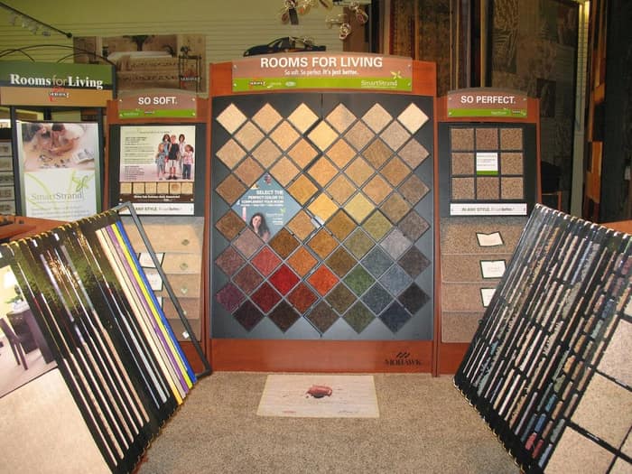 Carpet & Rug Gallery — customer photo