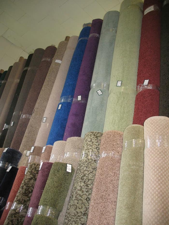 Carpet & Rug Gallery — customer photo