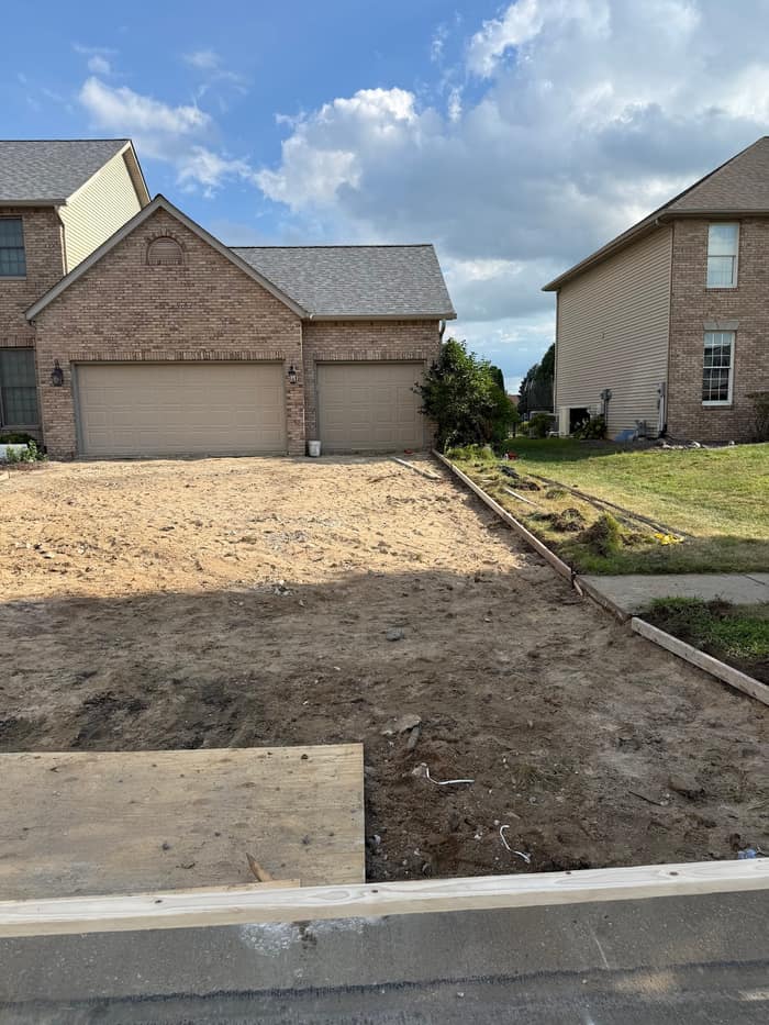 Caveman Concrete — customer photo