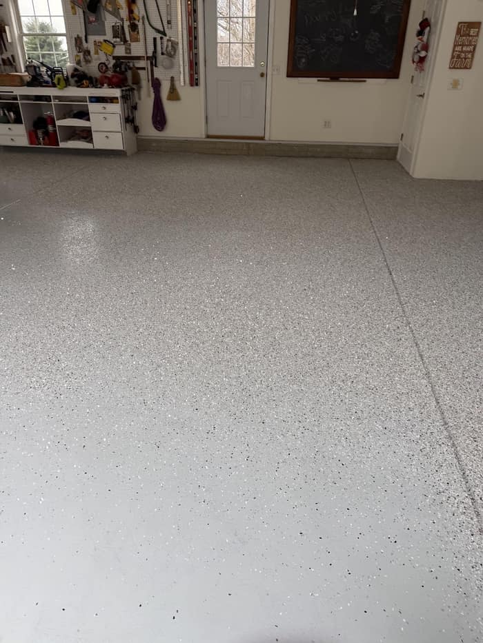 Caveman Concrete — customer photo