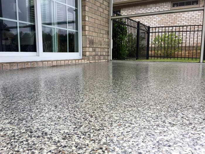 Classic Epoxy Coatings — customer photo