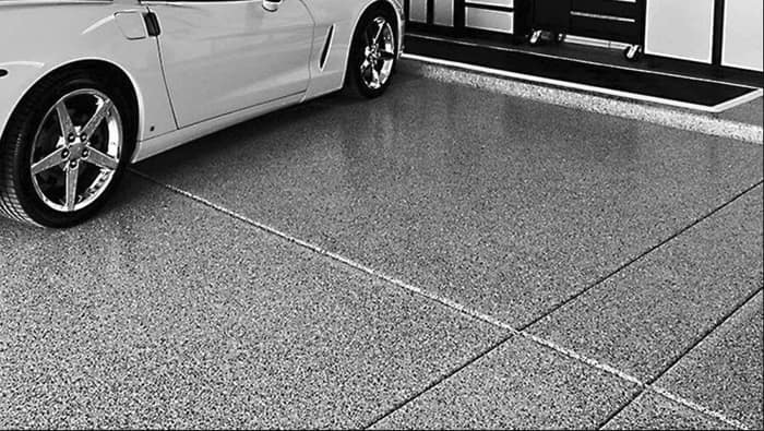 Classic Epoxy Coatings — customer photo