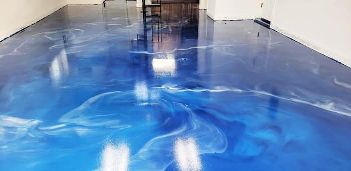 Classic Epoxy Coatings — customer photo