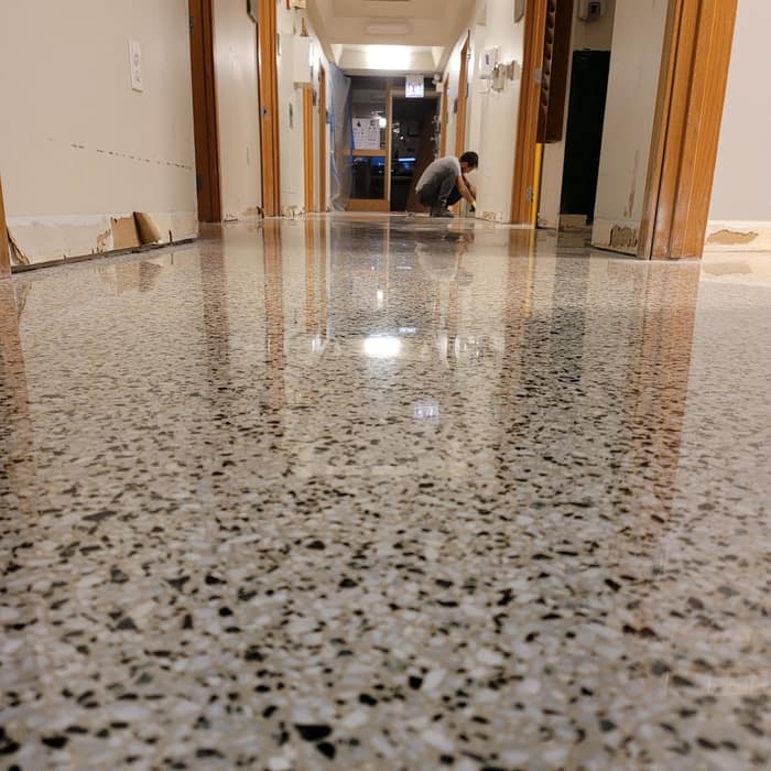 Concrete & Epoxy Concepts Inc. — customer photo