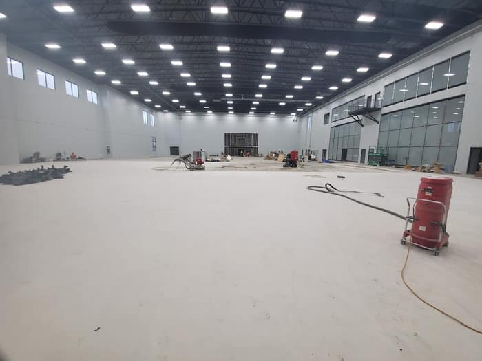 Concrete & Epoxy Concepts Inc. — customer photo