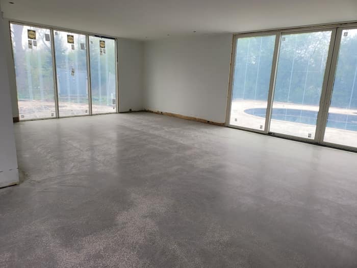 Concrete & Epoxy Concepts Inc. — customer photo