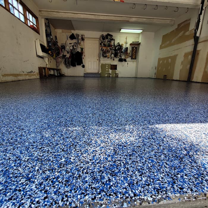 Concrete & Epoxy Concepts Inc. — customer photo