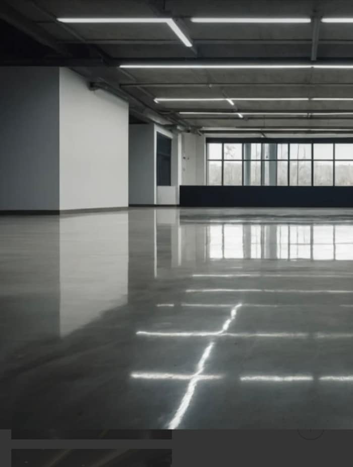 Concrete & Marble Polishing and Restoration — customer photo