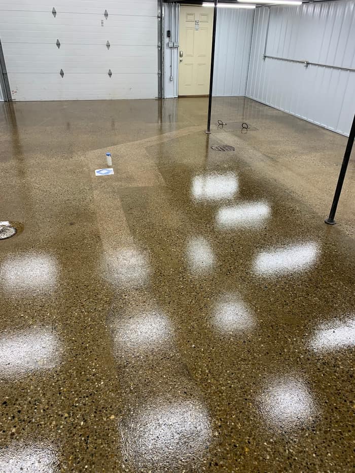 Concrete Art LLC — customer photo